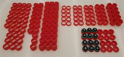 Конструктор трассы Ø45