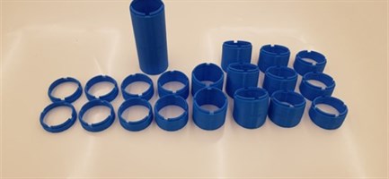 Конструктор трассы Ø60.3