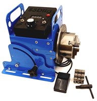 Сварочный вращатель-позиционер