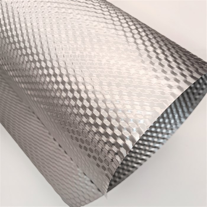 Фольга Heatshield 0,1х400х600мм мягкая матовая 1986 - фото 5924