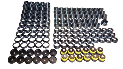 Набор Ø42.4 TW42.4R