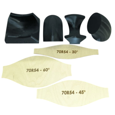 Прессформа для отводов Ø70 2044