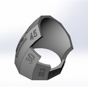 Транспортир для отводов Ø70 T70R