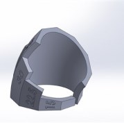 Транспортир для отводов Ø45 T45R