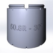 Элемент отвода 30 градусов TW51R-30