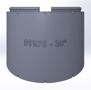 Элемент 30 градусов TW89R-30