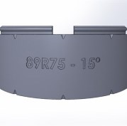 Элемент 15 градусов TW89R-15