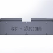 Элемент 20мм TW89-20