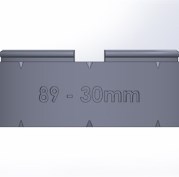 Элемент 30мм TW89-30