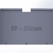 Элемент 50мм TW89-50