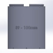 Элемент 100мм TW89-100