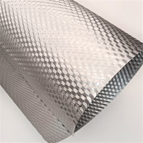 Фольга Heatshield 0,1х400х600мм мягкая матовая 1986