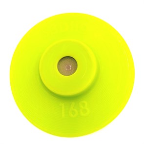 Заглушка для поддува с сеткой Ø 168 Sil168
