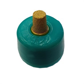Заглушка силиконовая Ø 45.0 Sil_new Ø 45.0