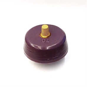 Заглушка силиконовая Ø 70.0 Sil_new Ø 70.0