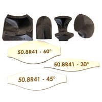 Прессформа для отводов Ø50.8 2040